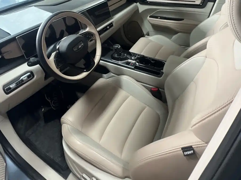 GEELY AUTOMOBILE GEELY ICON