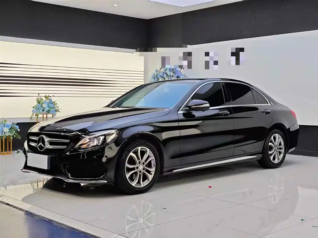Купить Mercedes-Benz C-Class