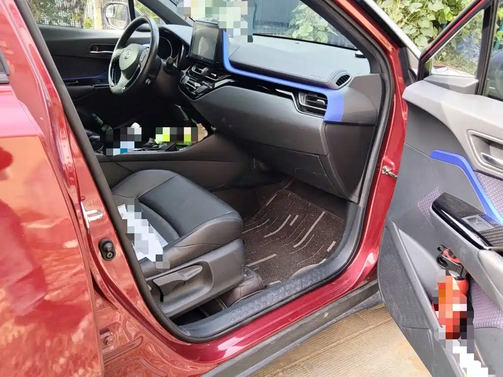 Toyota IZOA — миниатюра 19