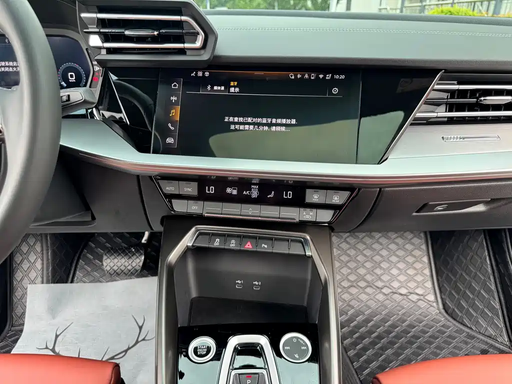 Audi A3 — миниатюра 16