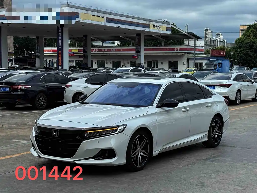 Honda Accord — миниатюра 2