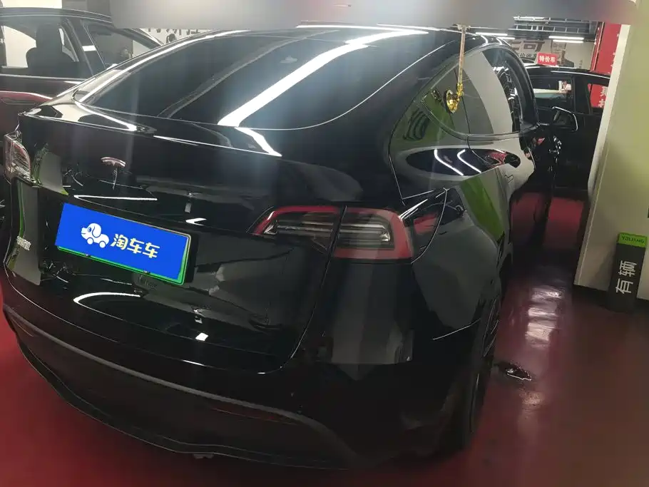 Tesla Model Y — миниатюра 3