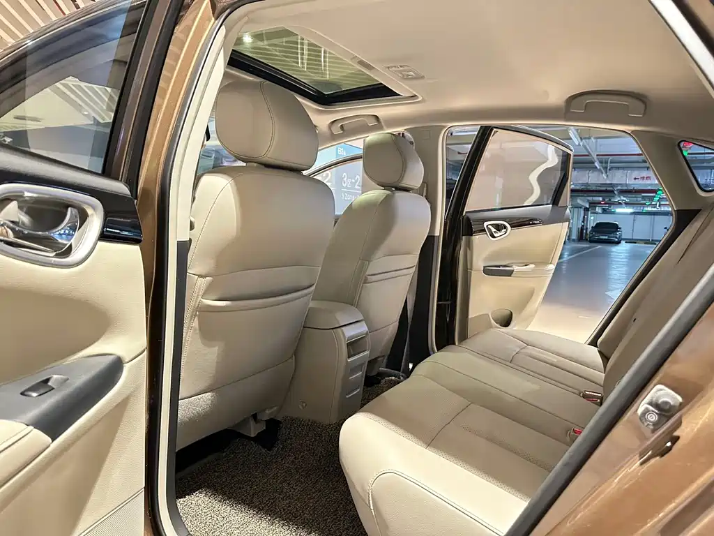Nissan Sylphy — миниатюра 13