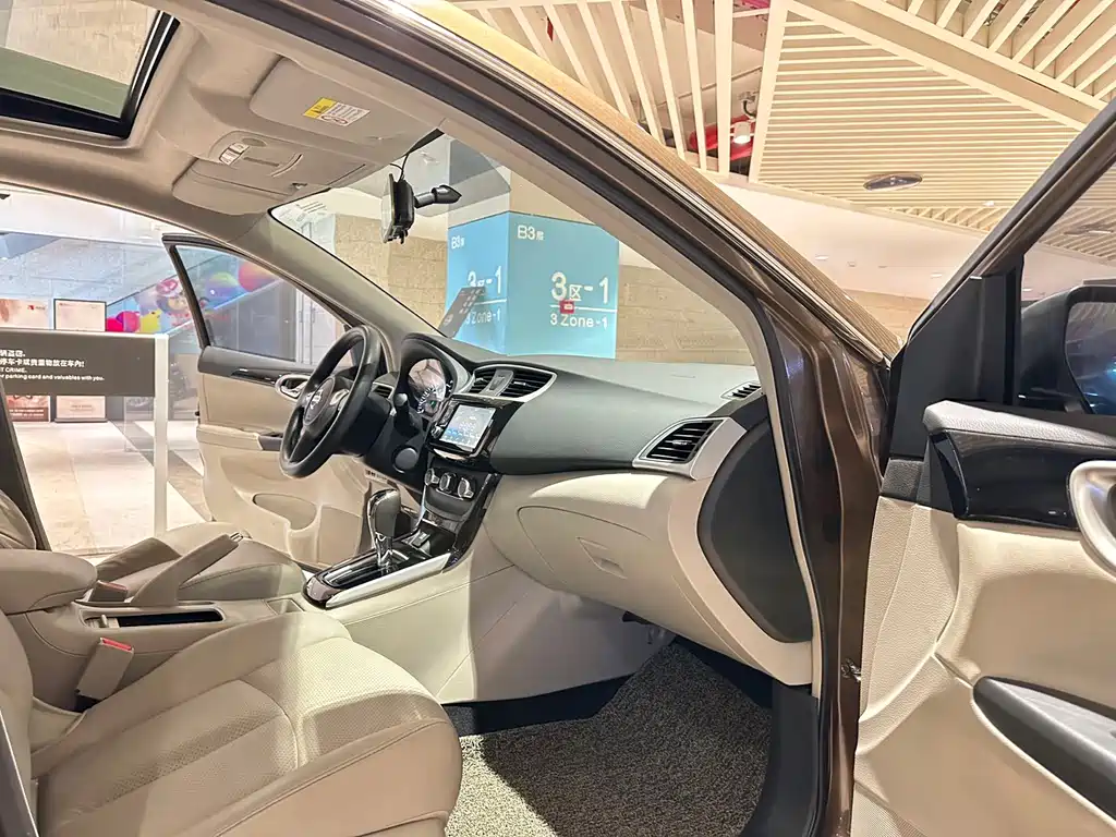 Nissan Sylphy — миниатюра 12