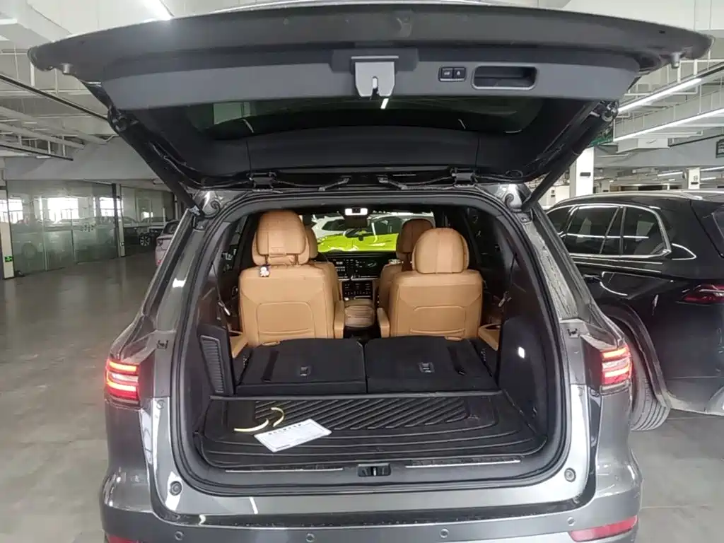 Li Auto Li ONE — миниатюра 19