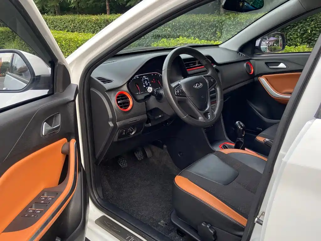 Chery Tiggo 3x — миниатюра 4