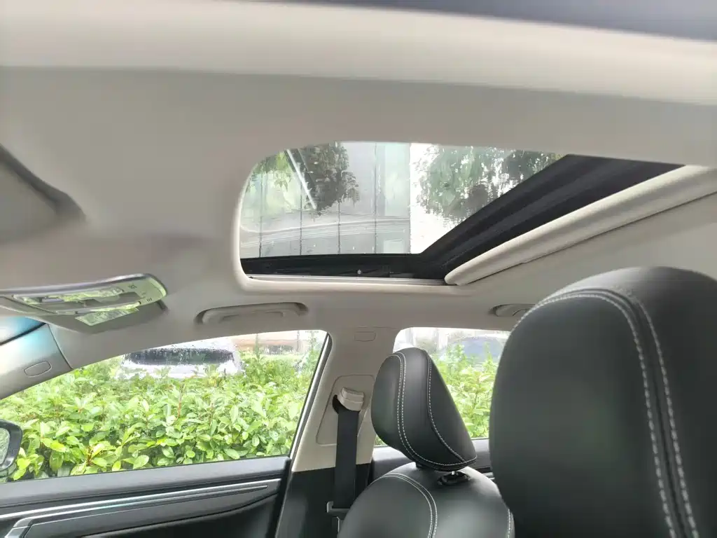 Geely Emgrand GL — миниатюра 7