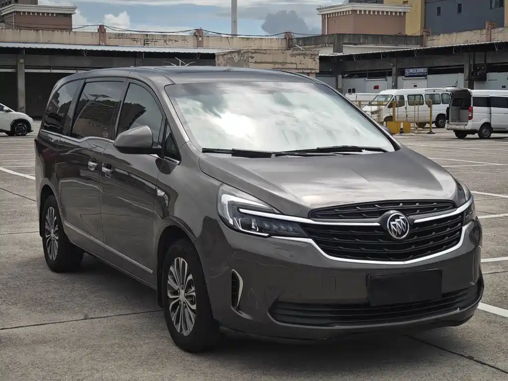 Buick GL8 — миниатюра 3