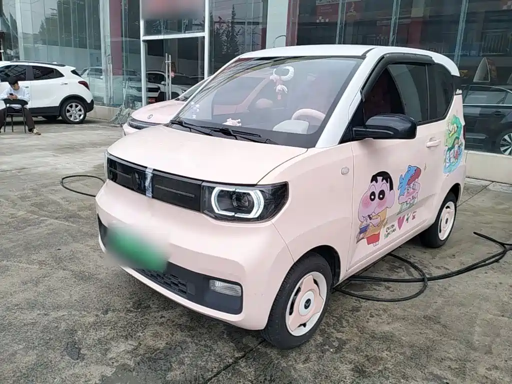 Wuling MINIEV — миниатюра 2