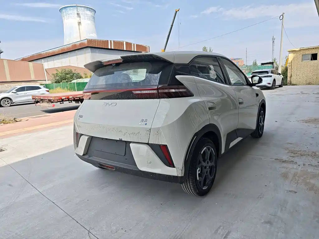 BYD Seagull — миниатюра 7