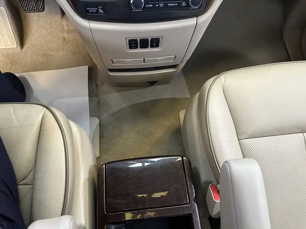 Nissan Quest — миниатюра 17