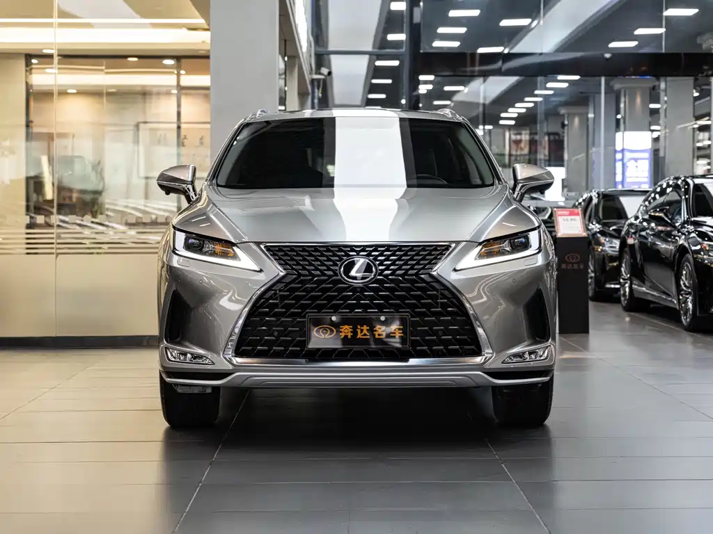 Lexus RX 2020 300 Elite