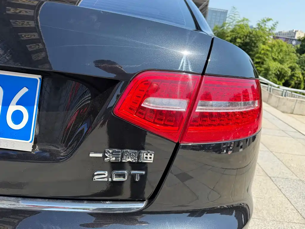 Audi A6L — миниатюра 10