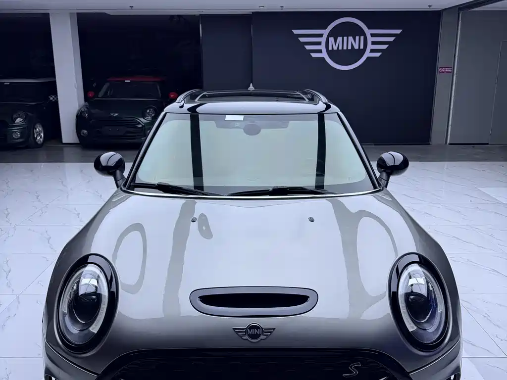 Mini Clubman 2016 2.0T COOPER S
