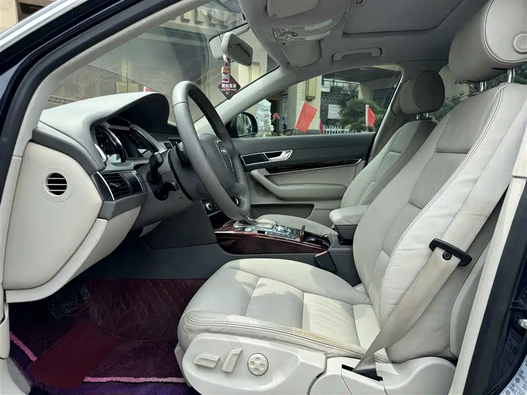 Audi A6L — миниатюра 4