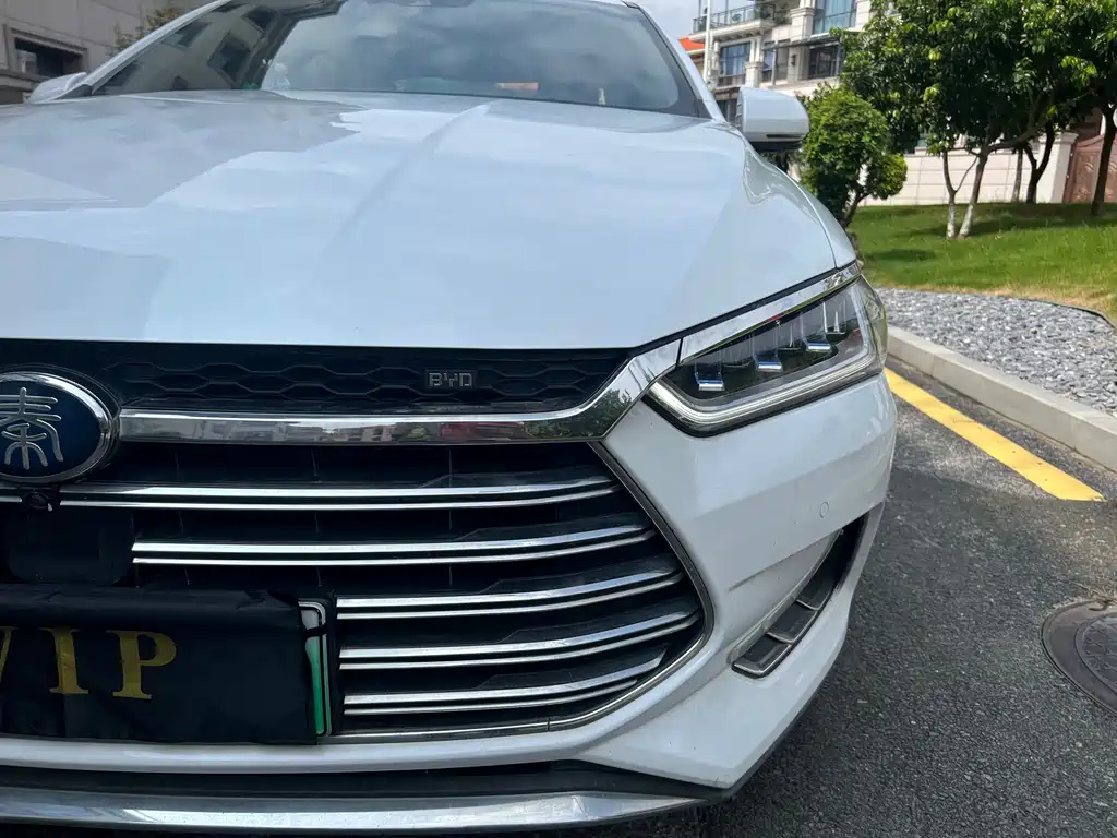 BYD Qin Pro NEV — миниатюра 2