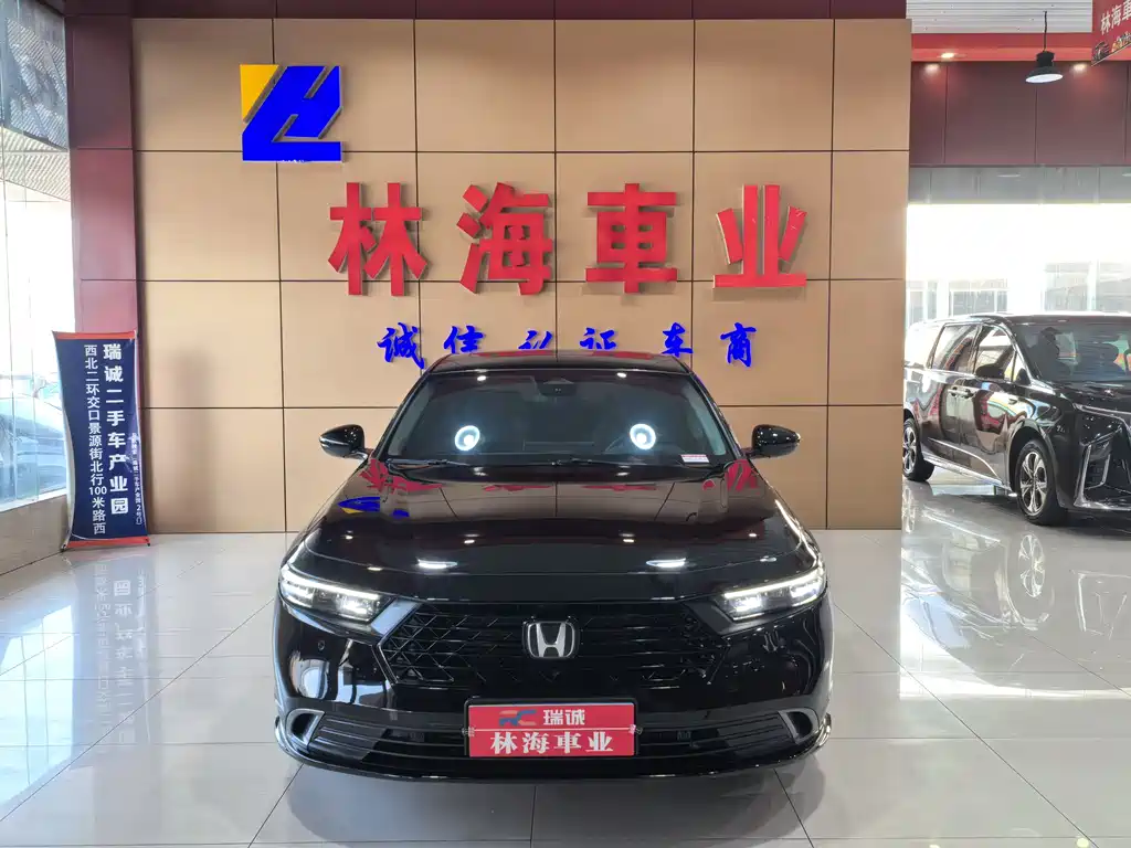 Honda Accord 2024