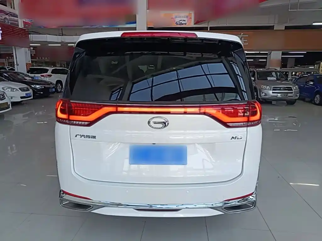GAC Motor Trumpchi M8 — миниатюра 6