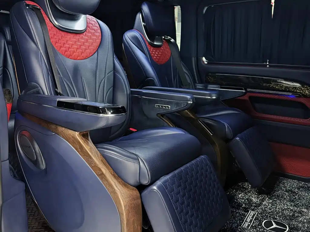 Mercedes-Benz Vito — миниатюра 12