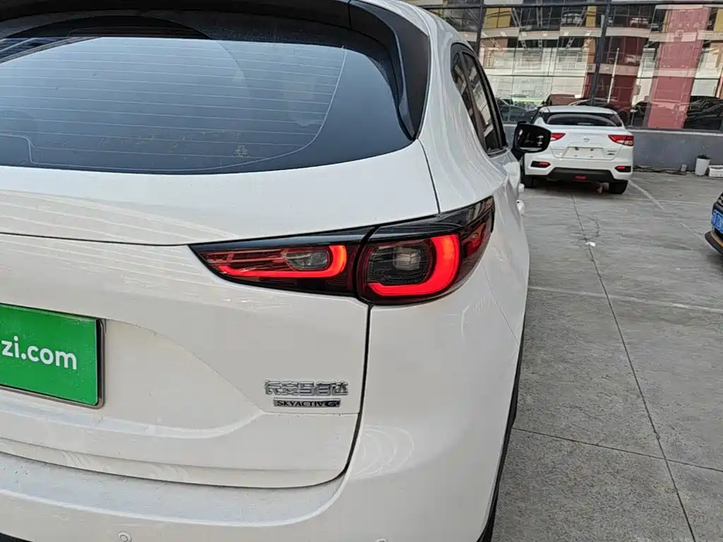 Mazda CX-5 — миниатюра 8