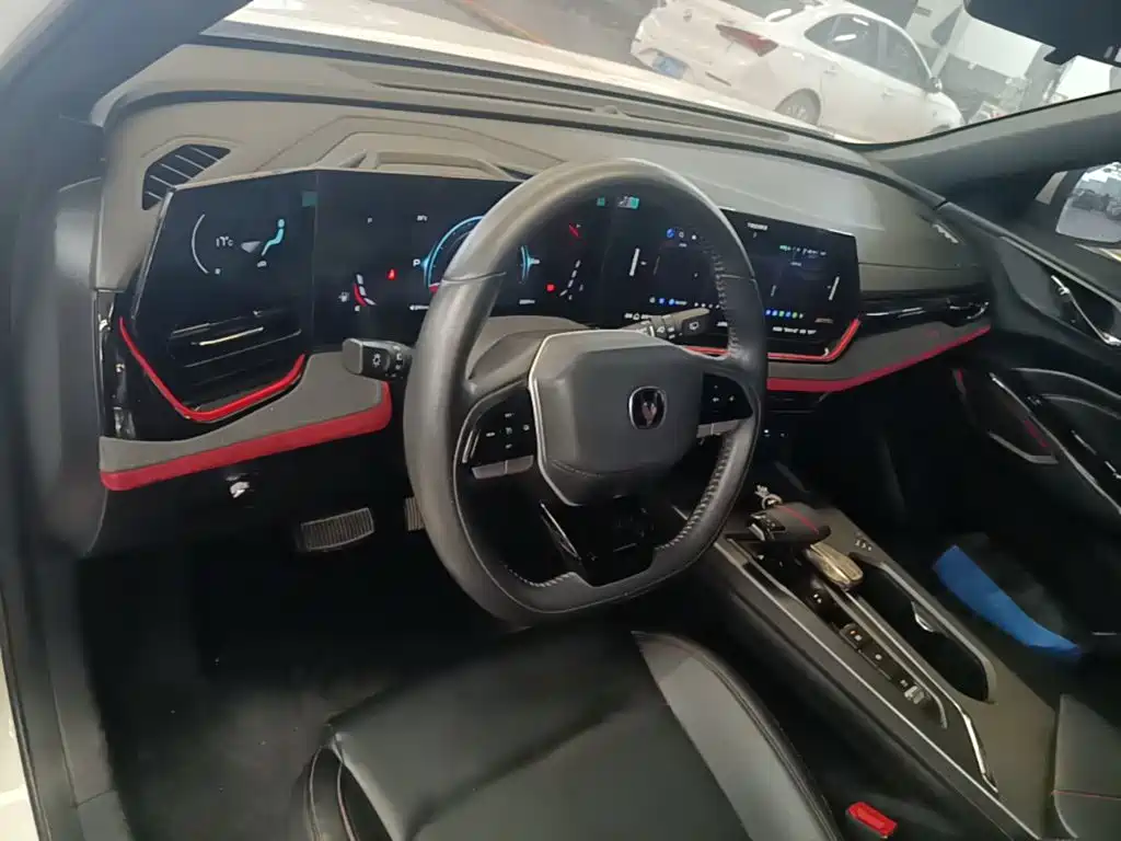Changan X5 PLUS — миниатюра 10
