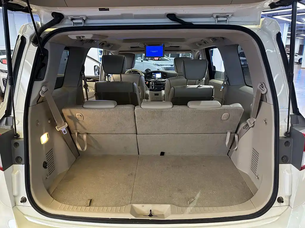 Nissan Quest — миниатюра 24