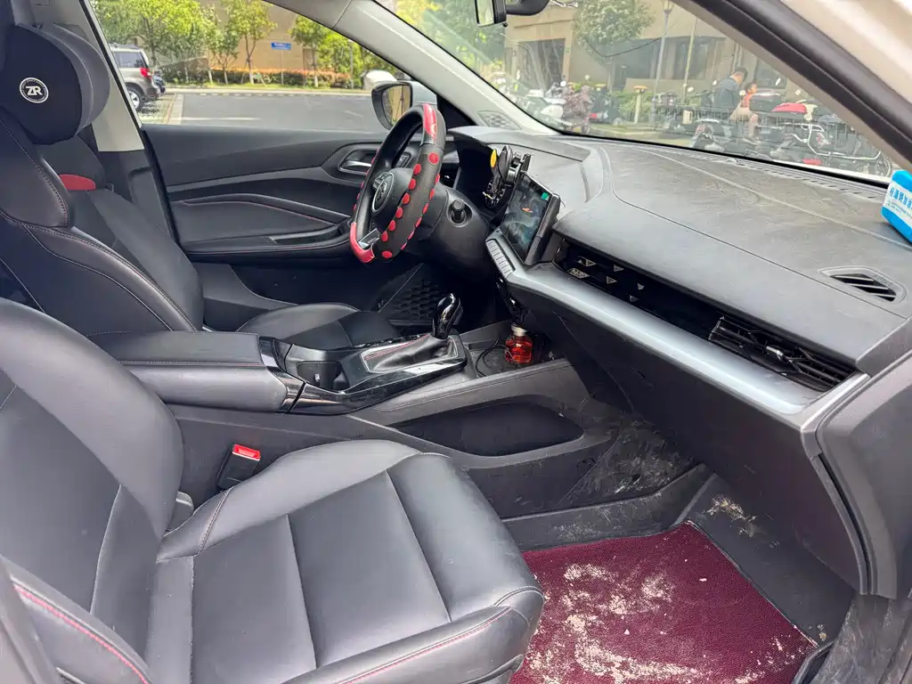 MG 5 2022 180DVVT CVT