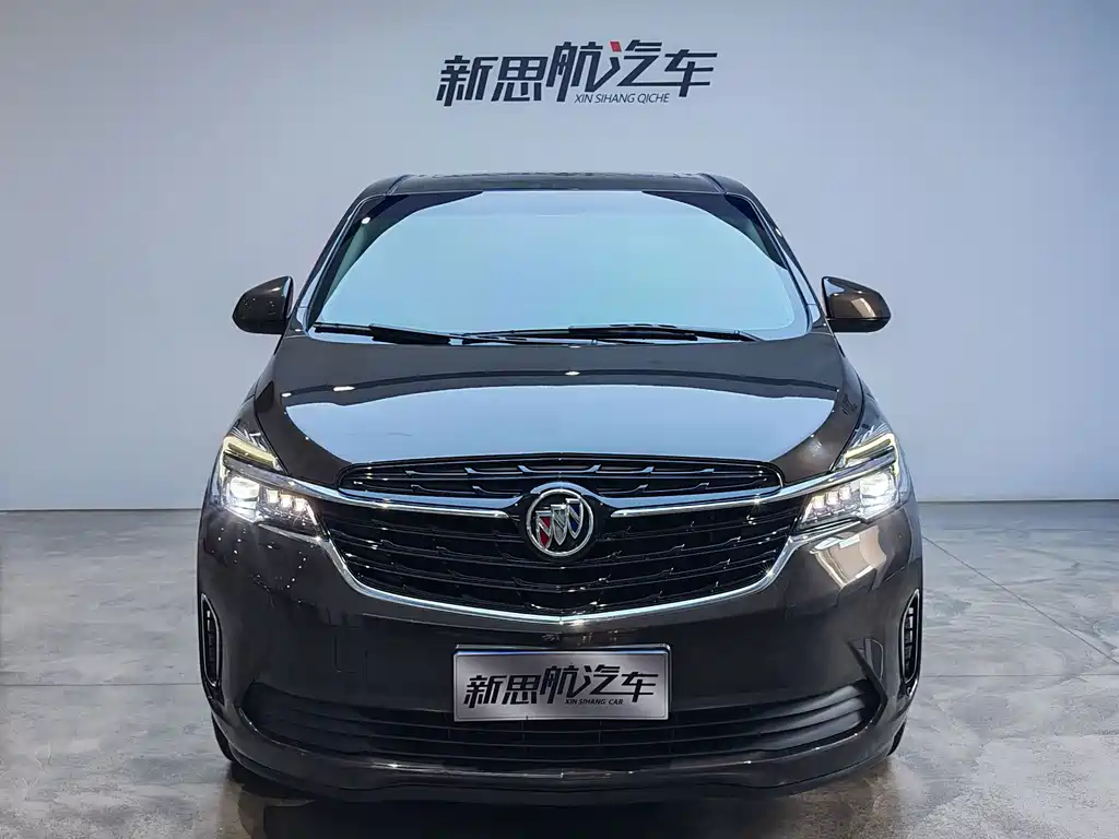 Buick GL8 — миниатюра 2