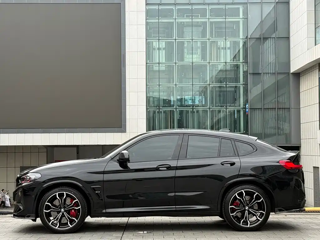 BMW X4 M — миниатюра 18