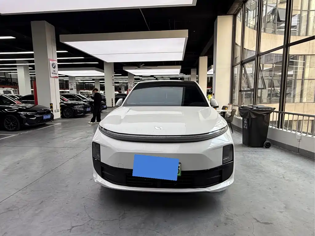 Li Auto Li L6 — миниатюра 2