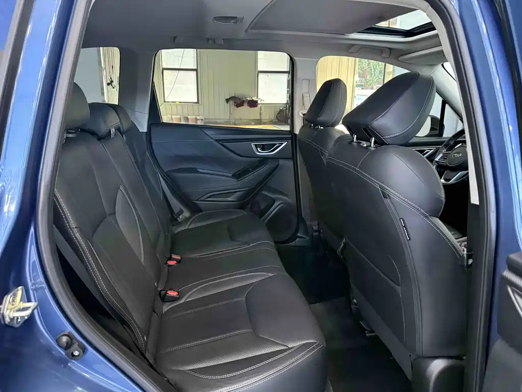 Subaru Forester — миниатюра 14