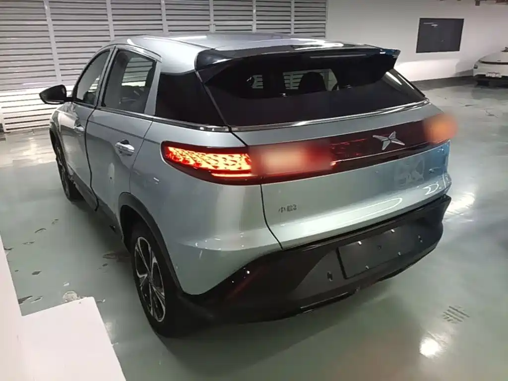 XPeng G3 — миниатюра 5