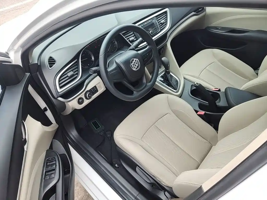 Buick Excelle — миниатюра 16