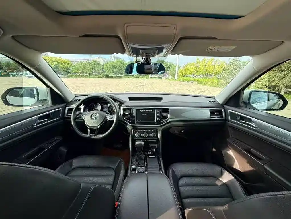 Volkswagen Teramont 2017 530 V6 Luxury