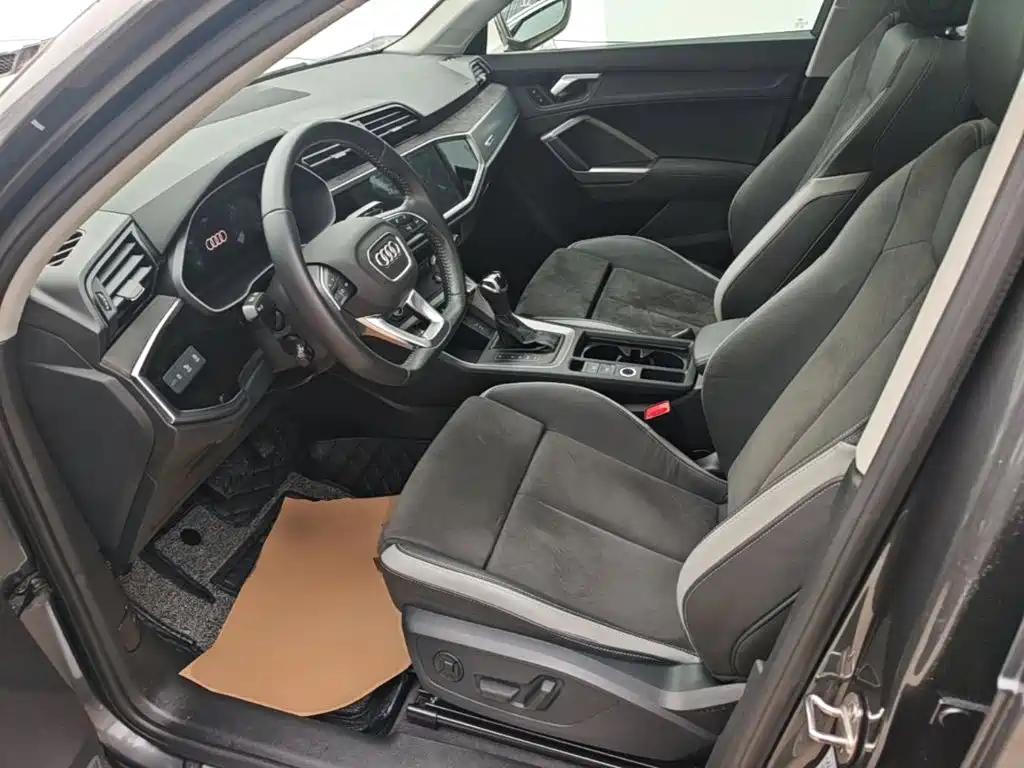 Audi Q3 — миниатюра 15
