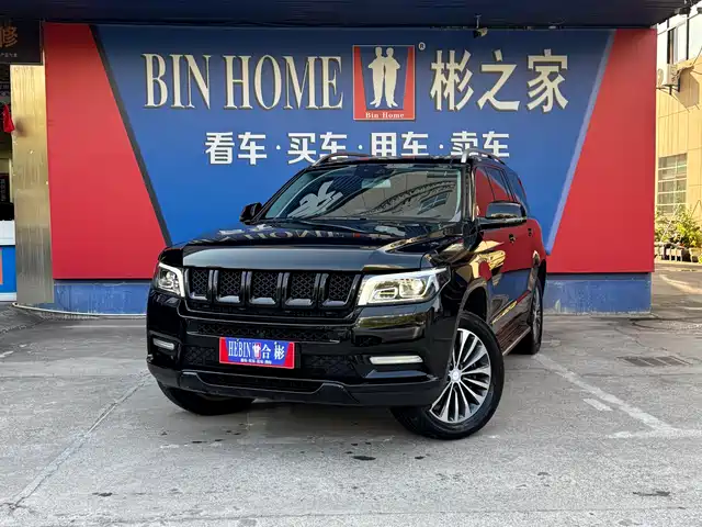 2023 BAIC Beijing BJ90