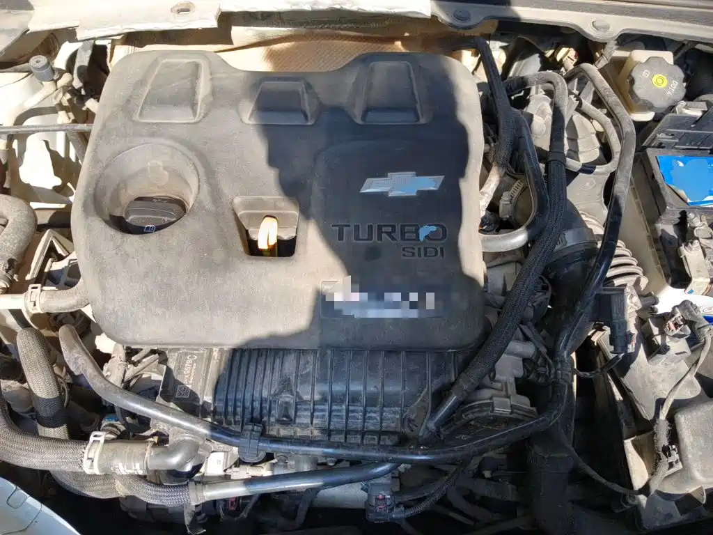 Chevrolet Cavalier — миниатюра 11