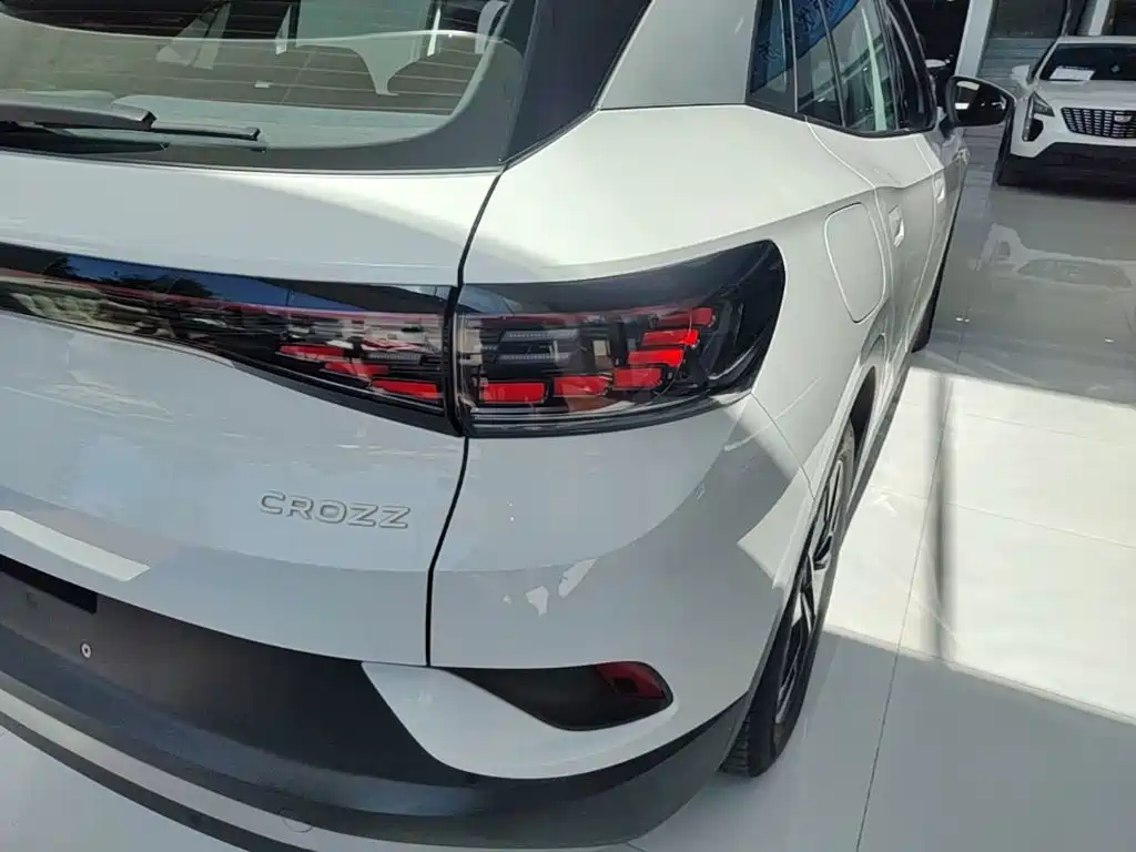 Volkswagen ID.4 Crozz — миниатюра 8