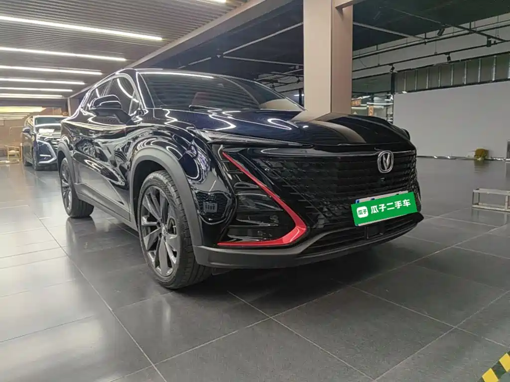 Changan UNI-T — миниатюра 4