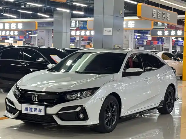 HONDA CIVIC 2022