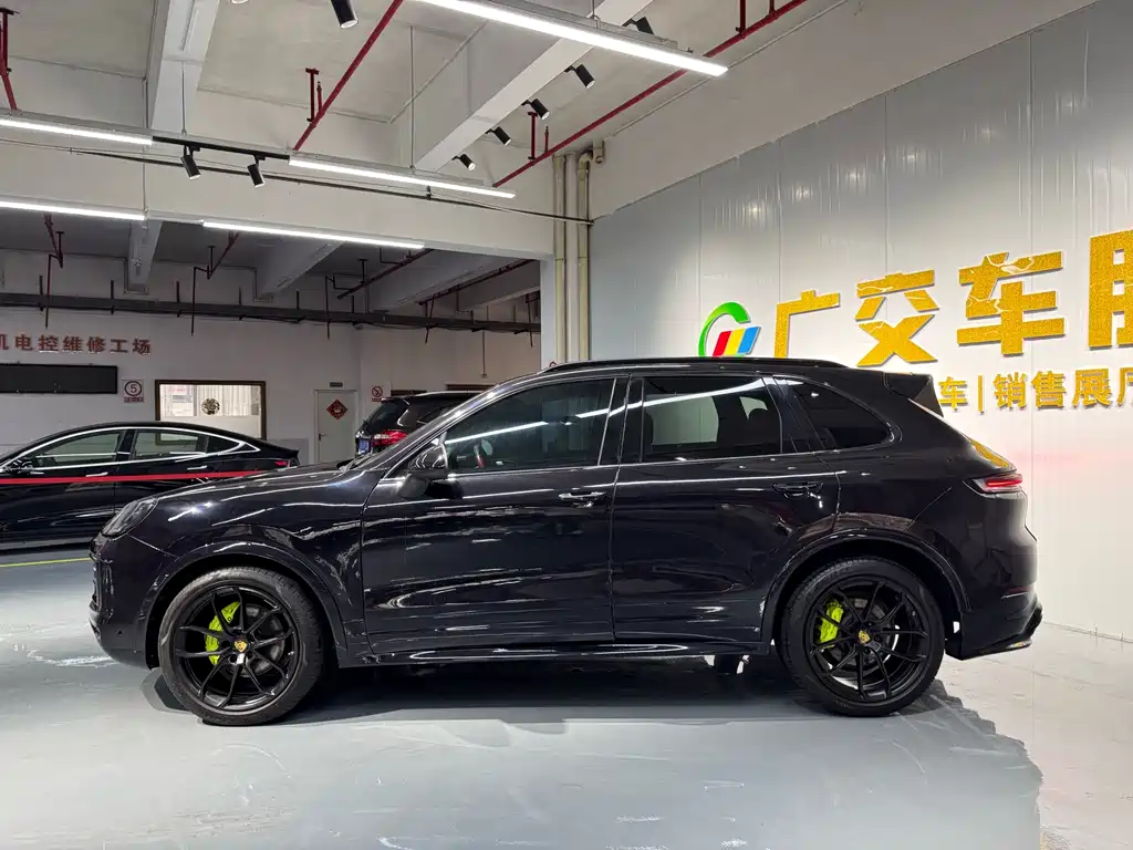 Porsche Cayenne 2012 3.6L