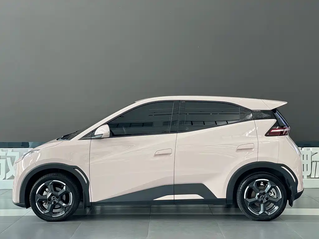BYD Seagull — миниатюра 14