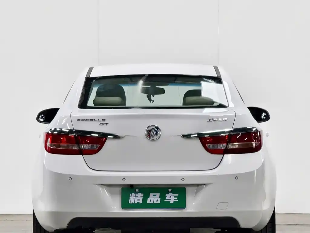 Buick Excelle 2013 GT 1.6L MT
