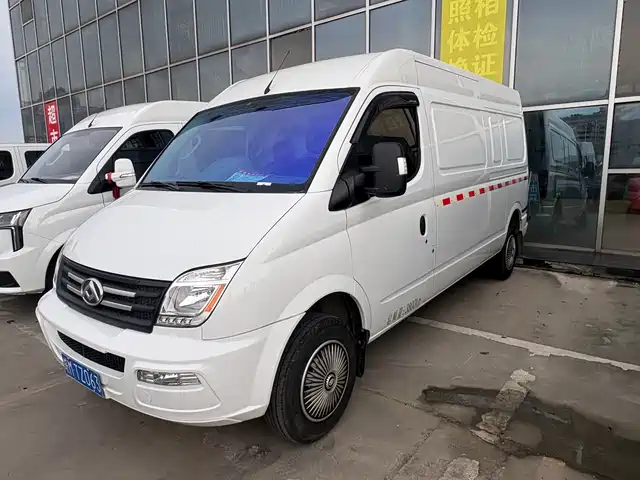 Maxus V80 2021