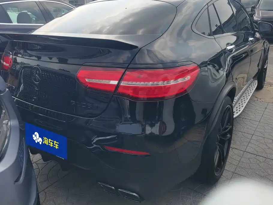 Mercedes-Benz GLC AMG — миниатюра 3