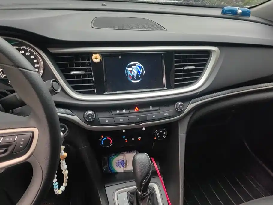 Buick Excelle — миниатюра 13