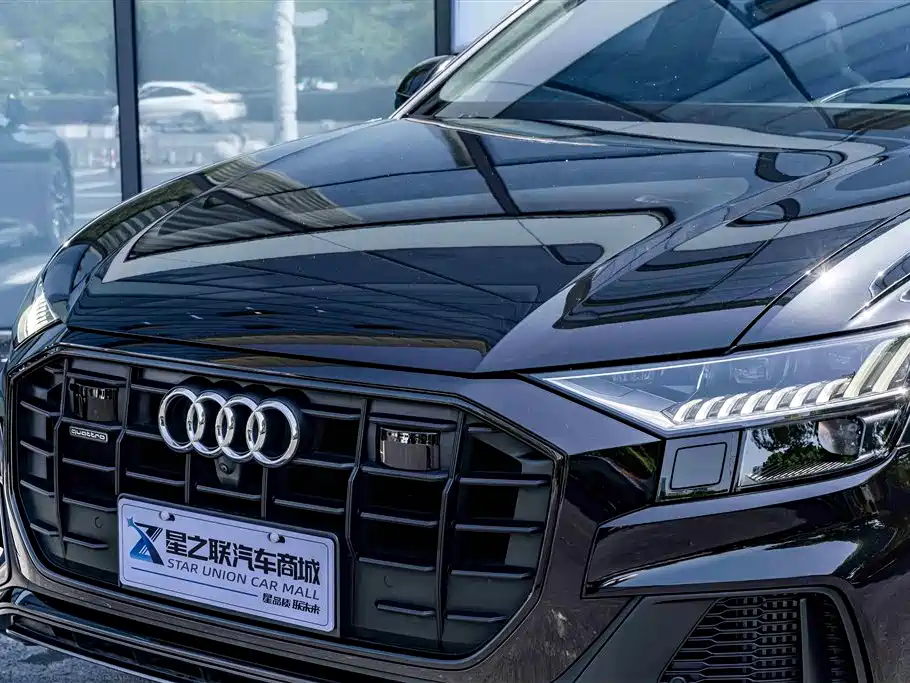Audi Q8 2022 55 TFSI