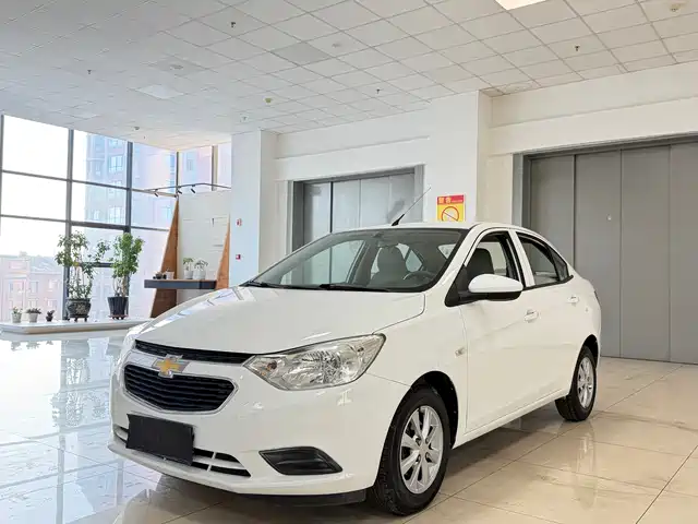 chevrolet sail
