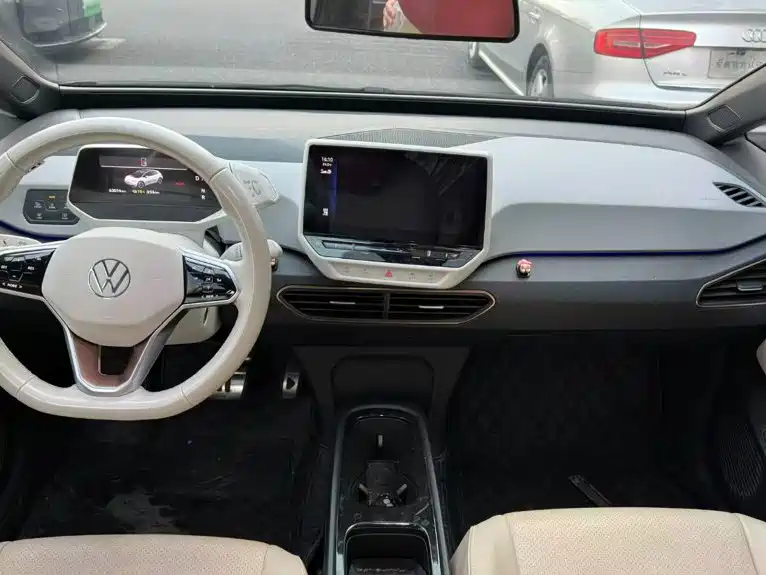 Volkswagen ID.3 — миниатюра 10