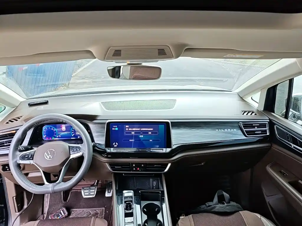 Volkswagen Viloran — миниатюра 10